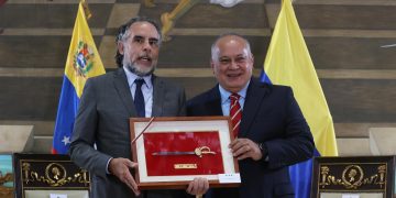 Colombia y Venezuela planean el primer encuentro de Petro y Maduro para octubre