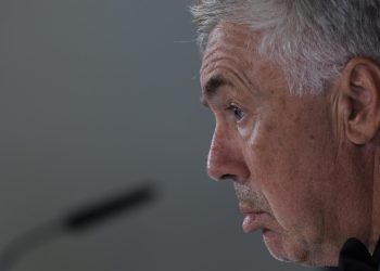 Ancelotti asegura que no habrá fichajes aunque se fuese Asensio