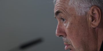 Ancelotti asegura que no habrá fichajes aunque se fuese Asensio