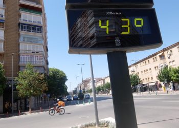 En España «no hay precedentes» de un verano tan cálido en más de un siglo