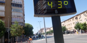 En España «no hay precedentes» de un verano tan cálido en más de un siglo