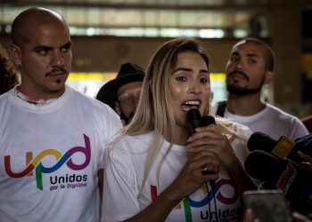 Activistas LGBTI abren camino para crear un movimiento político en Venezuela
