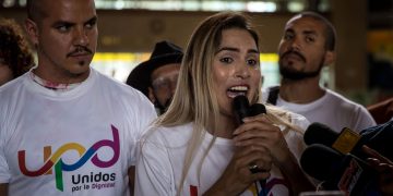 Activistas LGBTI abren camino para crear un movimiento político en Venezuela