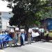 Universitarios protestaron en Trujillo contra la Onapre