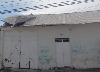 Fuerte aguacero acompañado  de  tormenta eléctrica la noche del viernes en Betijoque