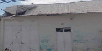 Fuerte aguacero acompañado  de  tormenta eléctrica la noche del viernes en Betijoque