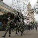 Bogotá se blinda con 15.000 policías y militares para la investidura de Petro