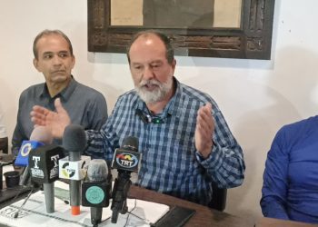 Diputado Ezequiel Pérez aclaró que jamás avalaría la matraca y la extorsión