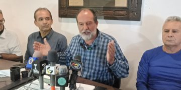 Diputado Ezequiel Pérez aclaró que jamás avalaría la matraca y la extorsión