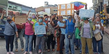 El desesperado testimonio de una jubilada en Táchira: «nos estamos muriendo de hambre porque el bolívar está devaluado»