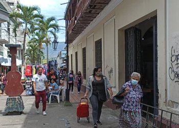 Tachirenses manifestaron preocupación por la inestabilidad cambiaria en Venezuela