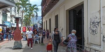 Tachirenses manifestaron preocupación por la inestabilidad cambiaria en Venezuela