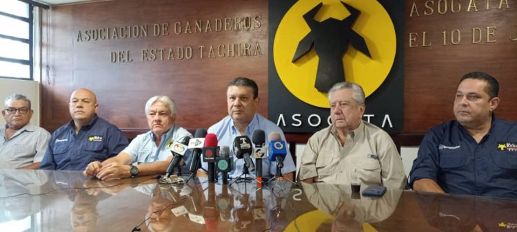 Asociación de Ganaderos del estado Táchira (Asogata)