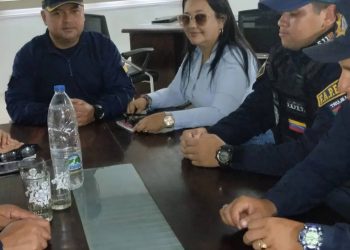 Asumió nuevo comandante de la Coordinación Policial Tres con sede en Sabana de Mendoza