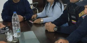 Asumió nuevo comandante de la Coordinación Policial Tres con sede en Sabana de Mendoza