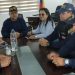 Asumió nuevo comandante de la Coordinación Policial Tres con sede en Sabana de Mendoza