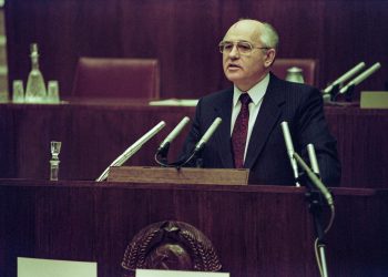 Muere Mijaíl Gorbachov, el último presidente de la URSS, a los 91 años
