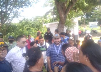 Alcalde de Sucre: “Como ciudadano me sumo a toda manifestación pacífica, cívica y constitucional”