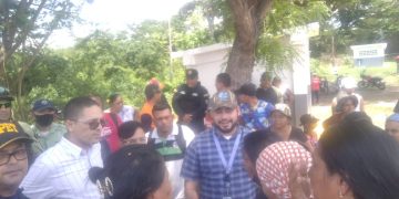 Alcalde de Sucre: “Como ciudadano me sumo a toda manifestación pacífica, cívica y constitucional”