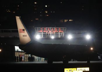 Pelosi aterriza en Taiwán a pesar de las advertencias de China