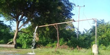 Prioritario resolver problema del agua en Sabana de Mendoza