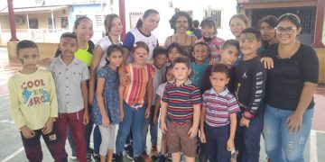 Plan Vacacional dirigido a los niños de Sucre promovido por la alcaldía