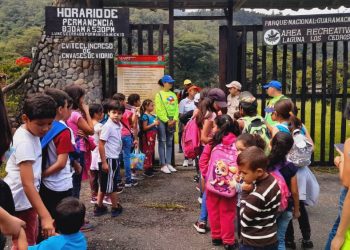 Más de 300 niños atendidos en Plan Vacacional Juntos por Boconó