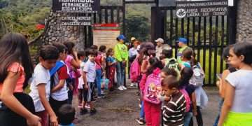 Más de 300 niños atendidos en Plan Vacacional Juntos por Boconó