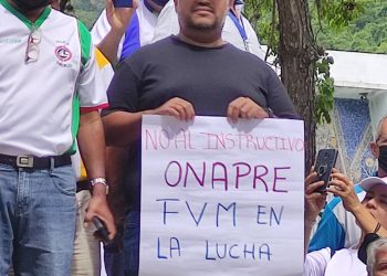 Docentes de Trujillo no cederán ante el chantaje y guerra psicológica del gobierno