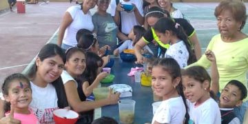 Concluyó Primer Plan Vacacional Ecoarte 2022 de Sabana de Mendoza