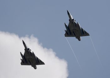 China vuelve a simular ataques a Taiwán en su última jornada de maniobras