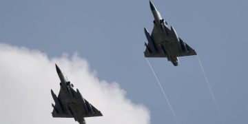 China vuelve a simular ataques a Taiwán en su última jornada de maniobras