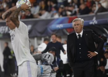 Ancelotti: “No hay duda del Balón de Oro de Benzema”