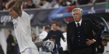 Ancelotti: “No hay duda del Balón de Oro de Benzema”