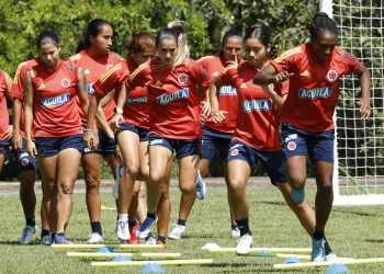 0-1. Colombia sorprende a Alemania en el inicio del Mundial femenino Sub’20