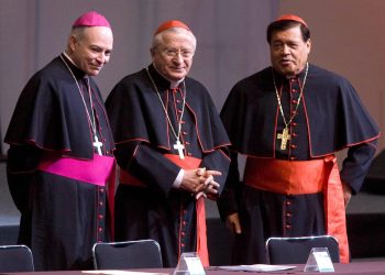 La arquidiócesis de México pide respeto para la iglesia en Nicaragua