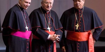 La arquidiócesis de México pide respeto para la iglesia en Nicaragua