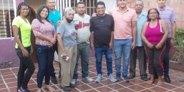 Dirigencia de AD tiene listo el programa aniversario en Rafael Rangel