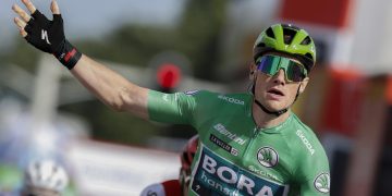 Vuelta a España | Bennett se proclama en Breda rey del esprint, Affini nuevo lider