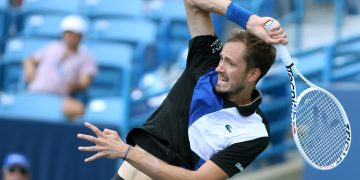 Medvedev vence a Fritz y jugará su primer semifinal de un Masters 1.000 este año