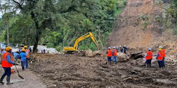 Casi 100 municipios están en alerta roja por riesgo de inundación en Colombia