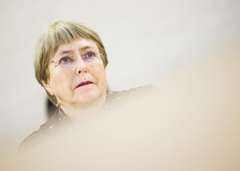 Bachelet dice que extradición de Assange afectaría la libertad de prensa