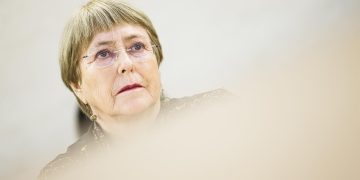 Bachelet dice que extradición de Assange afectaría la libertad de prensa