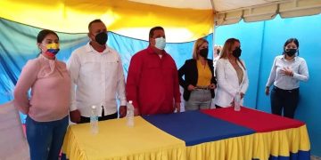 Gobernador Gerardo Márquez reinauguró Centro Oftalmológico 13 de Abril en Agua Santa