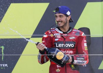 Moto3 | Bagnaia y Fernández repiten triunfo, Foggia se acerca a sus rivales