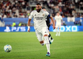 Benzema, Courtois y De Bruyne, nominados como Mejor Jugador del Año UEFA
