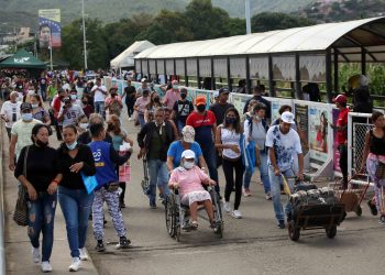 Frontera colombo venezolana en expectativa por la toma de posesión de Gustavo Petro