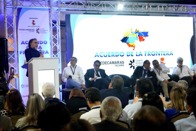 Frontera/ A siete años de cierre entre Venezuela  y Colombia el reto es volver a la institucionalidad