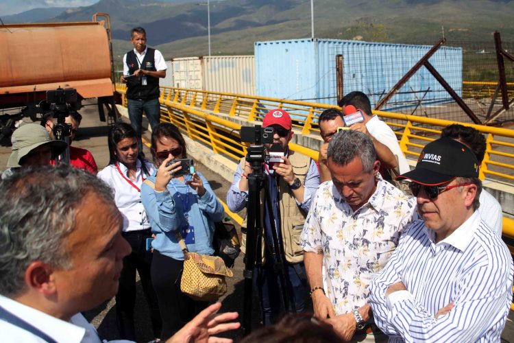 Frontera/ A siete años de cierre entre Venezuela  y Colombia el reto es volver a la institucionalidad