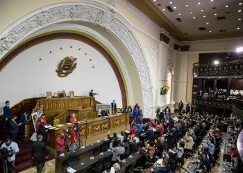El Parlamento de Venezuela busca consolidar su cooperación con el Legislativo chino